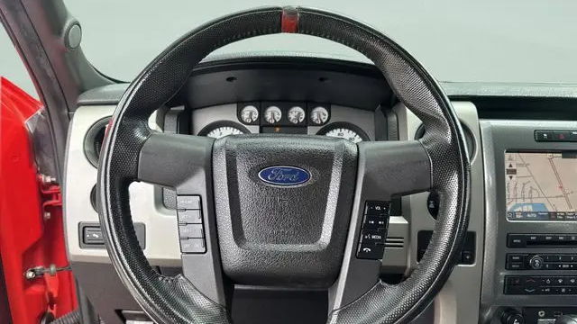 2010 Ford F-150 SVT Raptor