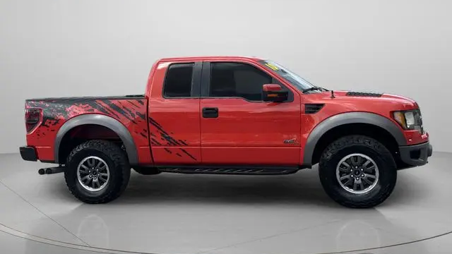2010 Ford F-150 SVT Raptor
