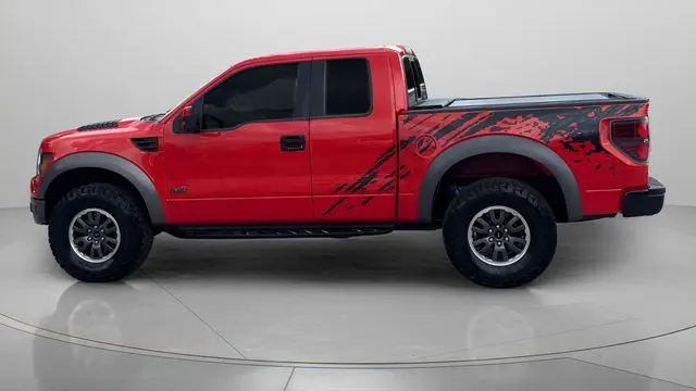 2010 Ford F-150 SVT Raptor