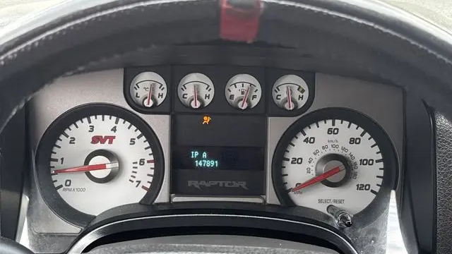 2010 Ford F-150 SVT Raptor