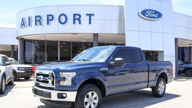 Preowned 2016 Ford F-150 XL for Sale