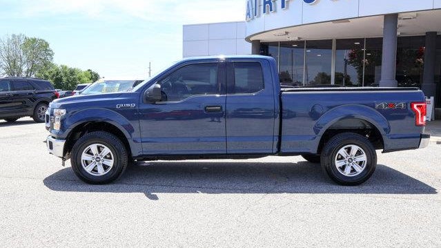 2016 Ford F-150 XL