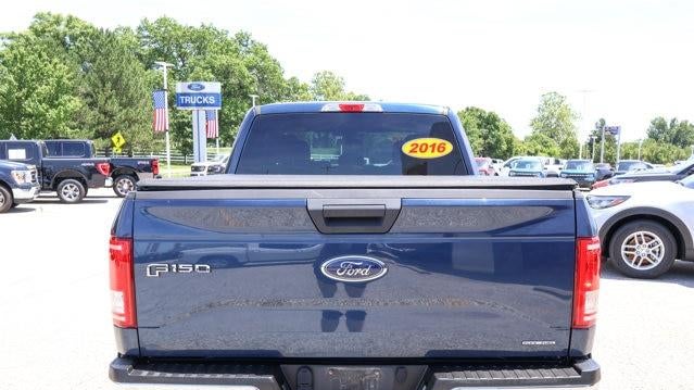 2016 Ford F-150 XL
