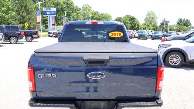2016 Ford F-150 XL