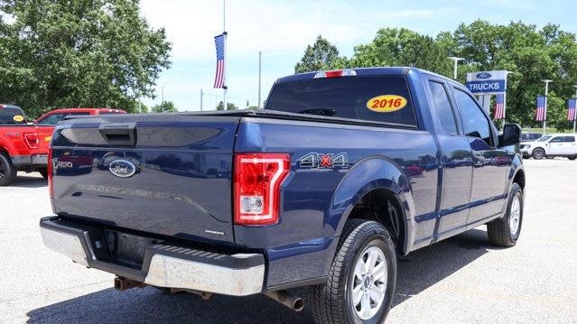 2016 Ford F-150 XL