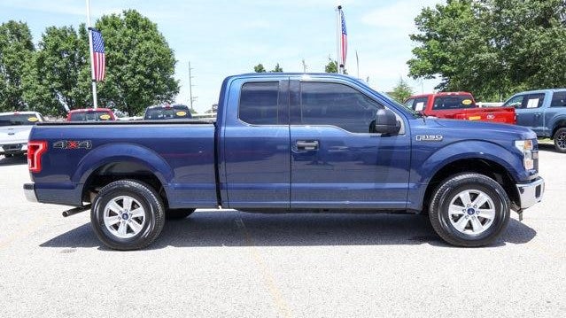 2016 Ford F-150 XL