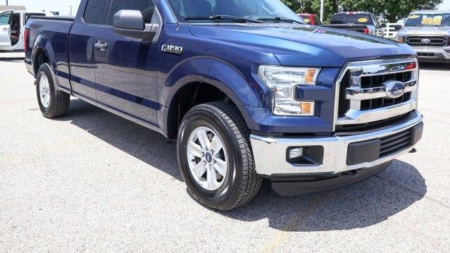 2016 Ford F-150 XL