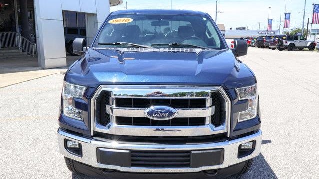 2016 Ford F-150 XL