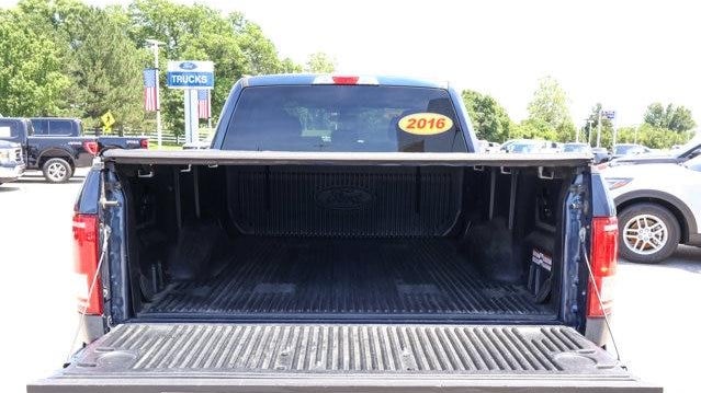 2016 Ford F-150 XL