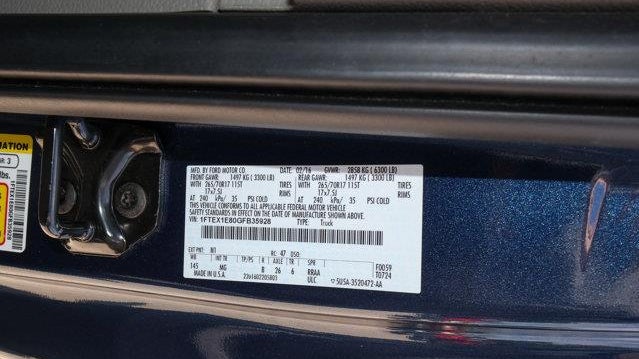 2016 Ford F-150 XL