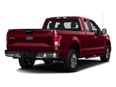 2016 Ford F-150 4X4 XL 4DR Supercab 6.5 FT. SB