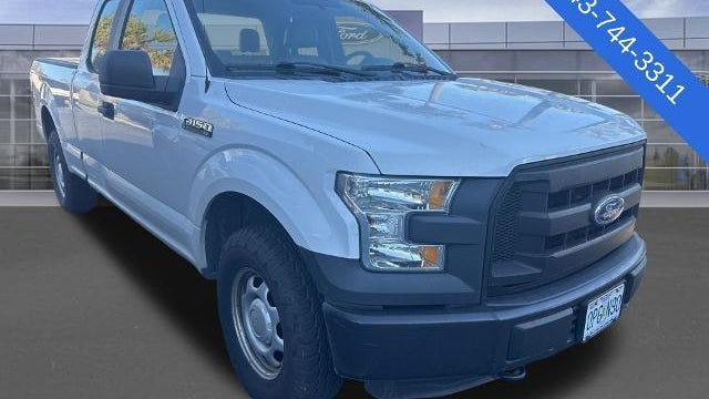 Preowned 2016 Ford F-150 XL for Sale