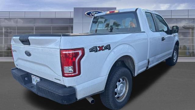 2016 Ford F-150 XL