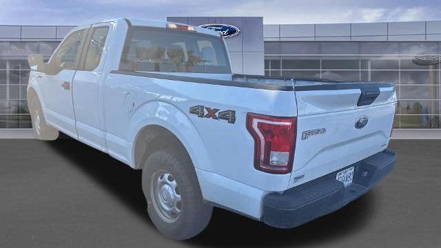 2016 Ford F-150 XL