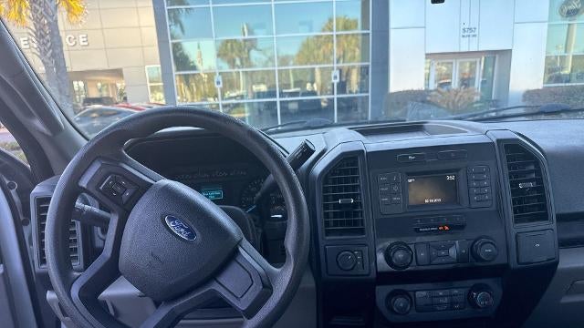 2016 Ford F-150 XL