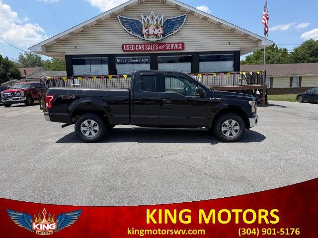 2015 Ford F-150 - $18,900
