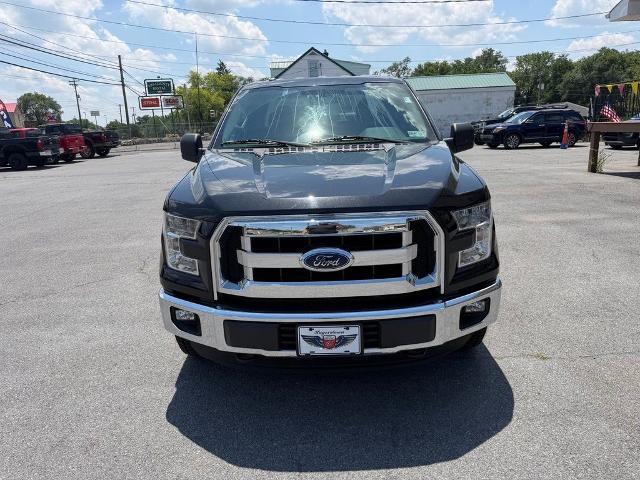 2015 Ford F-150 - $18,900