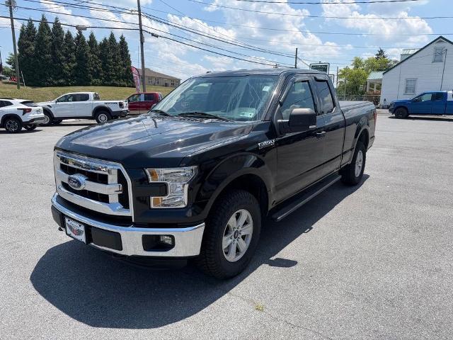 2015 Ford F-150 - $18,900