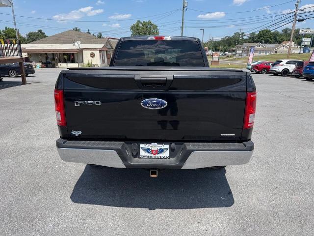 2015 Ford F-150 - $18,900