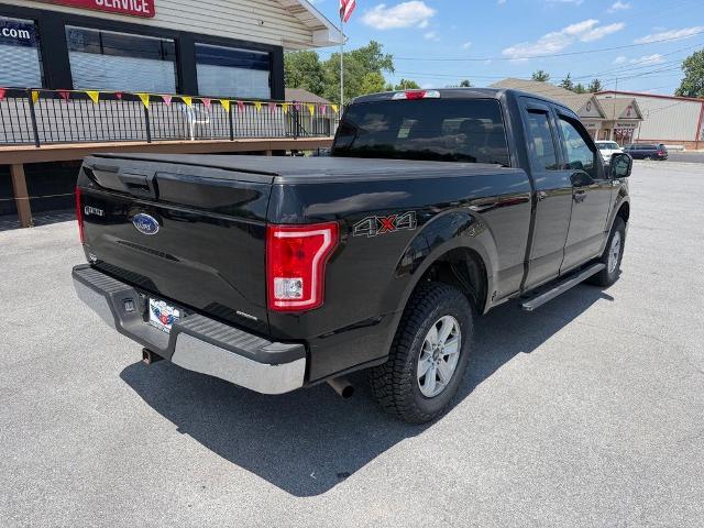2015 Ford F-150 - $18,900