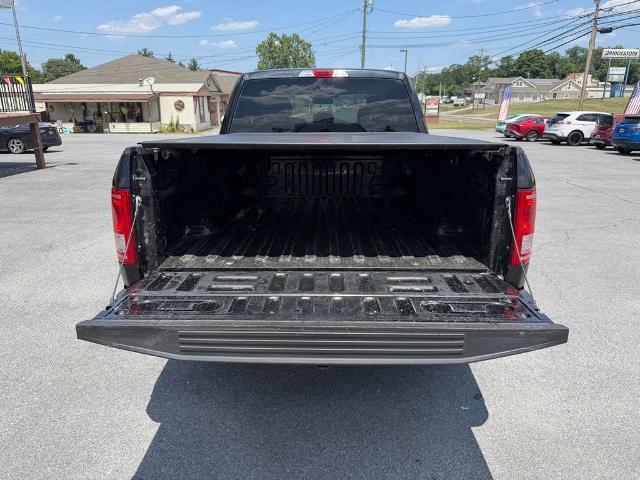 2015 Ford F-150 - $18,900
