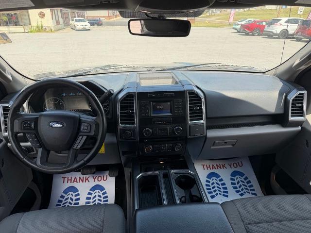 2015 Ford F-150 - $18,900