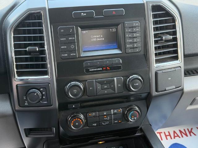 2015 Ford F-150 - $18,900