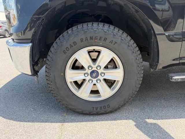 2015 Ford F-150 - $18,900