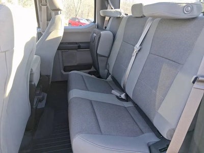 2015 Ford F-150 4X4 XL 4DR Supercab 6.5 FT. SB