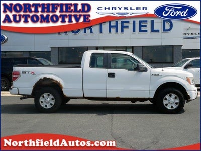 Photo of a 2010 Ford F-150 4X4 XL 4DR Supercab Styleside 6.5 FT. SB for sale