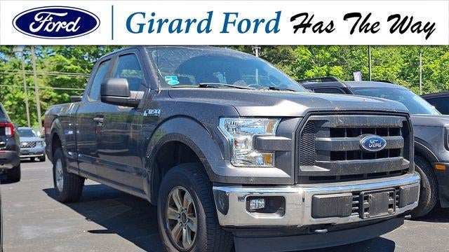 Preowned 2017 Ford F-150 XL for Sale