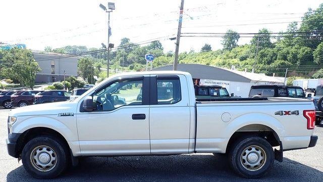 2015 Ford F-150 XL