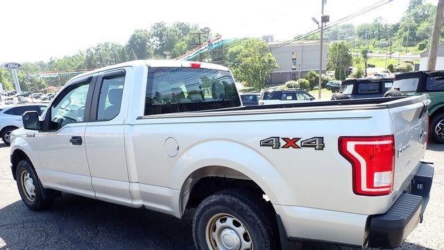 2015 Ford F-150 XL