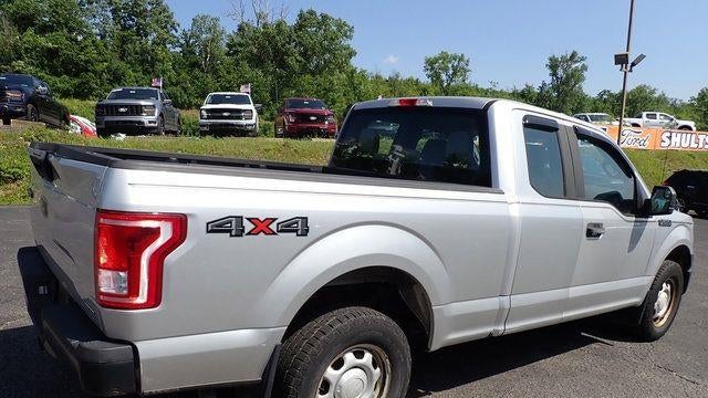 2015 Ford F-150 XL
