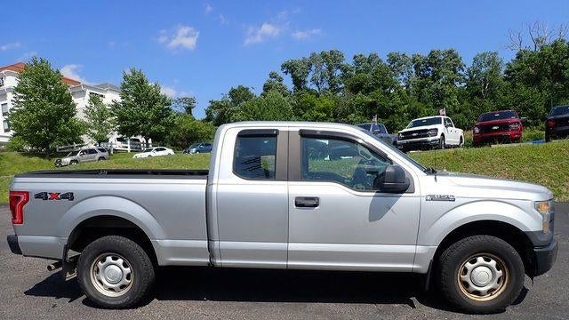 2015 Ford F-150 XL