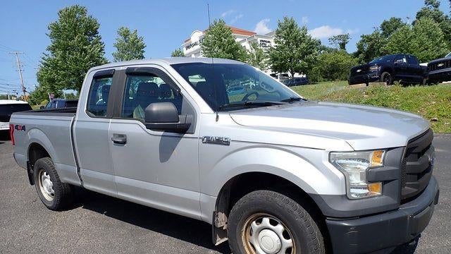 2015 Ford F-150 XL