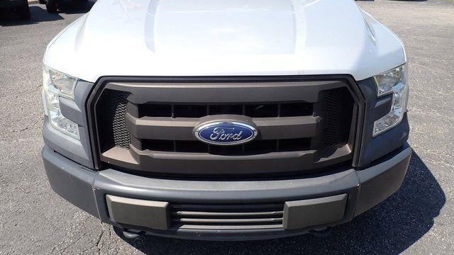 2015 Ford F-150 XL