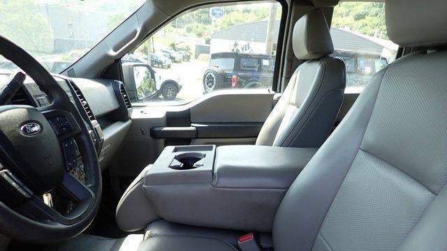 2015 Ford F-150 XL