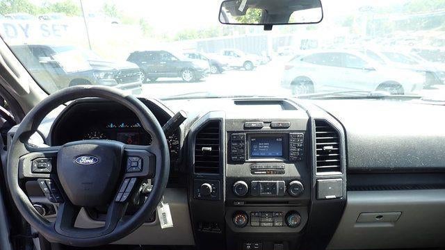 2015 Ford F-150 XL