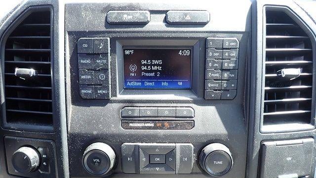 2015 Ford F-150 XL