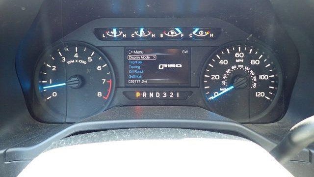 2015 Ford F-150 XL