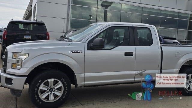 Preowned 2016 Ford F-150 XL for Sale