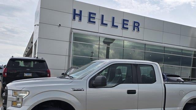 2016 Ford F-150 XL
