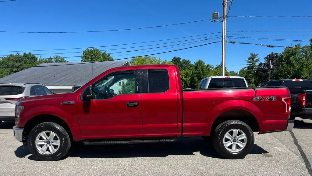 2017 Ford F-150 XL