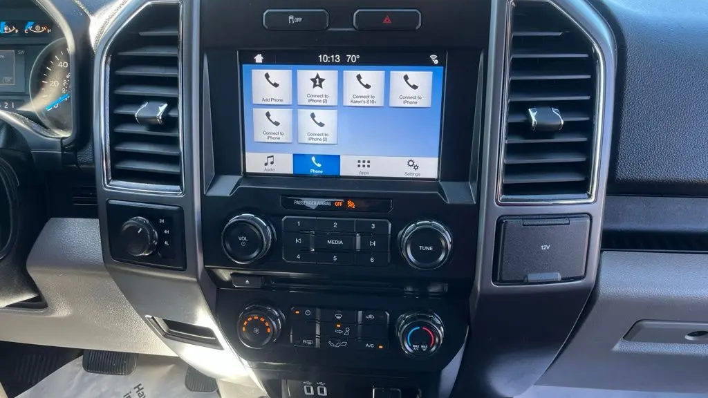 2017 Ford F-150 XL