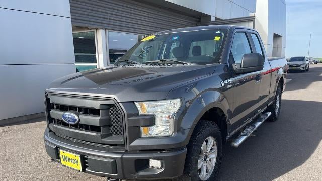 2015 Ford F-150 XL