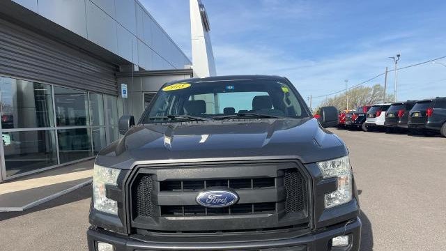 2015 Ford F-150 XL