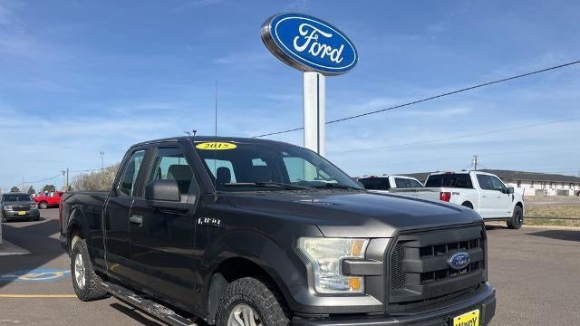 2015 Ford F-150 XL