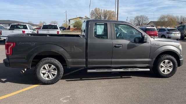2015 Ford F-150 XL