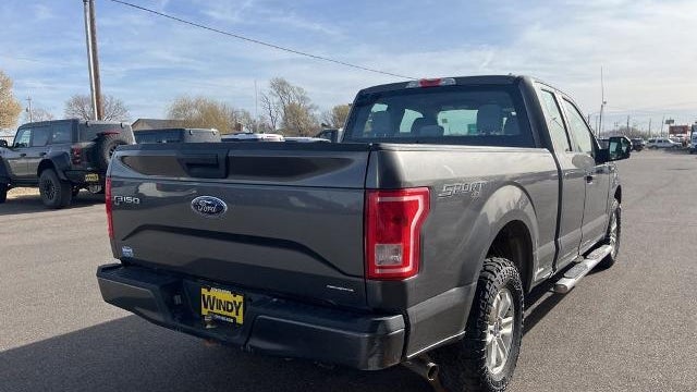 2015 Ford F-150 XL
